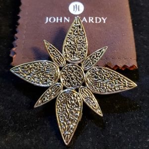 John Hardy Celtic Inspired Hair Clip or Brooch